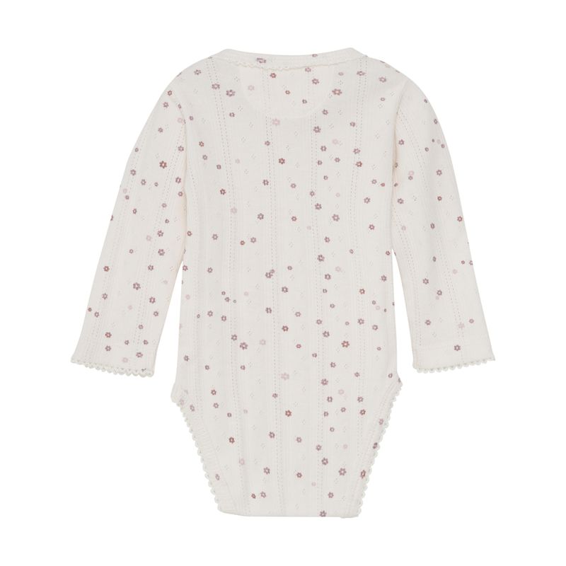 Fixoni Body blomster eggnog