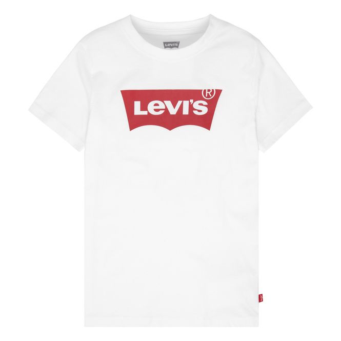 Hovedbilde Levi`s T-shirt batwing white 