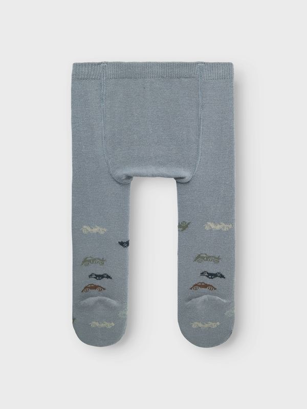 Name It Wak ull strømpebukse tradewinds car