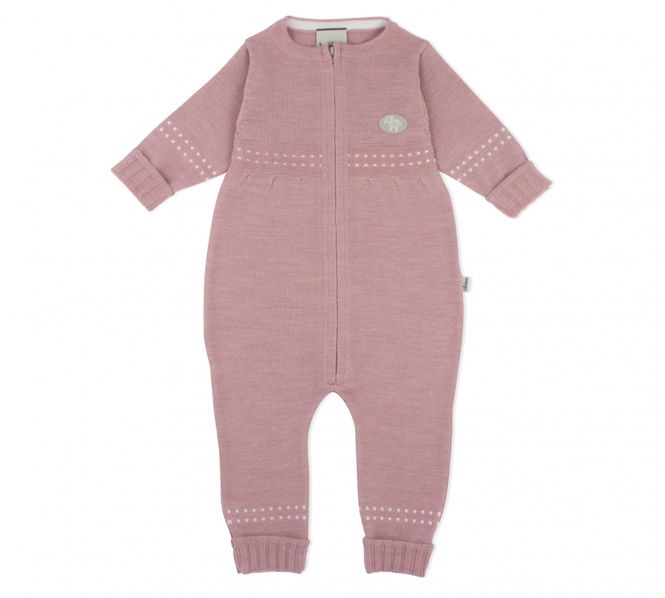 Hovedbilde Lillelam Sparkedress ull classic tynn lyng