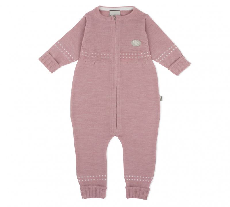 Lillelam Sparkedress ull classic tynn lyng