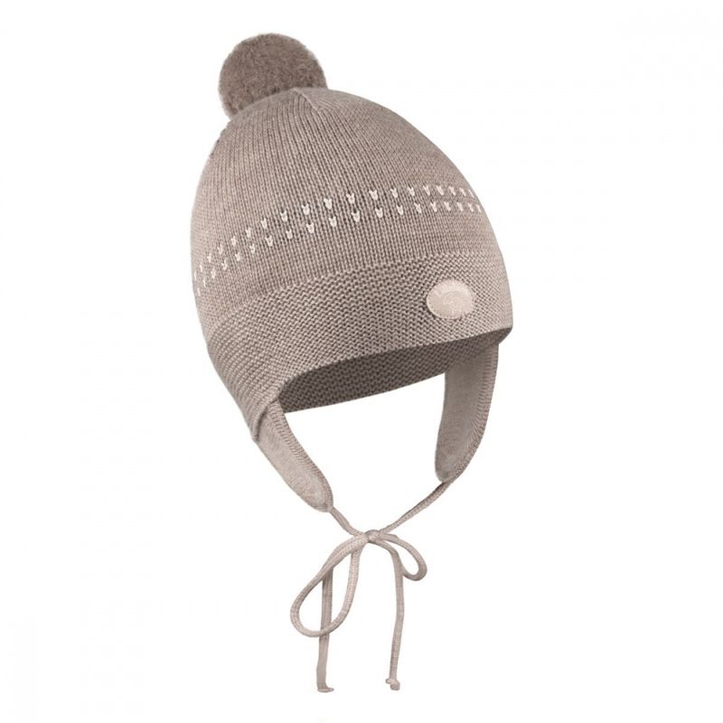 Lillelam Lue ull classic beige