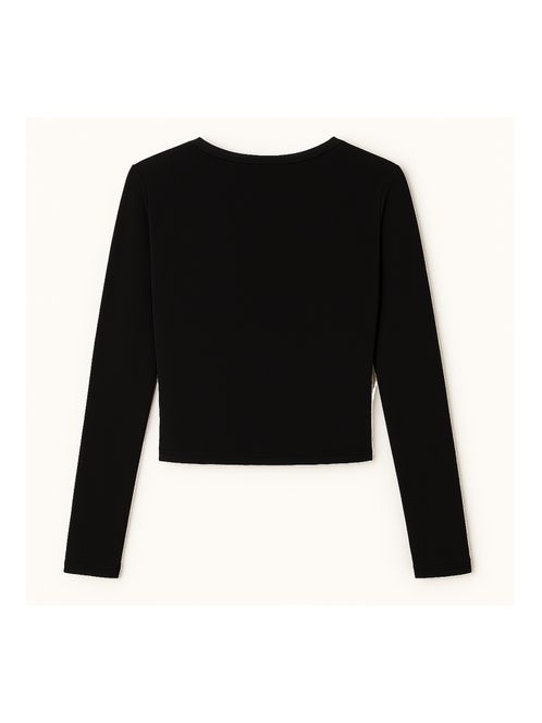 Hovedbilde Name It Rinia skrå topp black