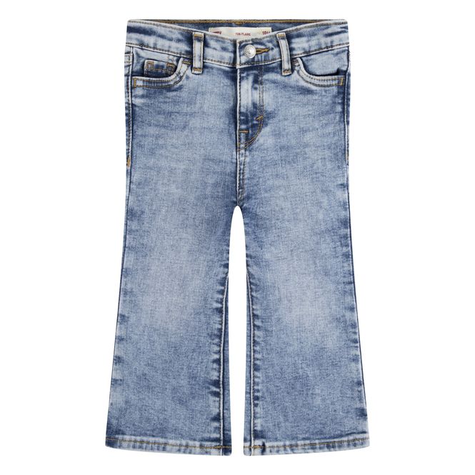 Hovedbilde Levi`s 726 sleng jeans mini happy camper
