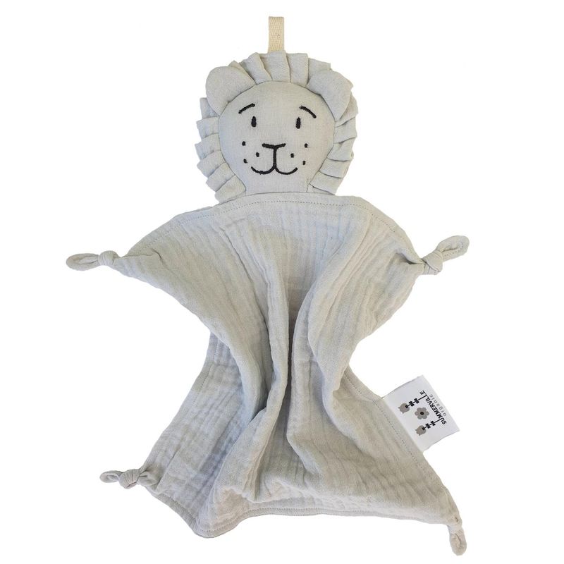 Summerville Koseklut løve grey