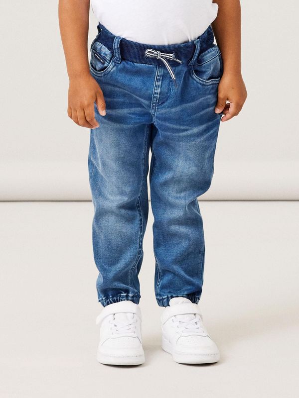 Name It Ben jeans baggy dark 