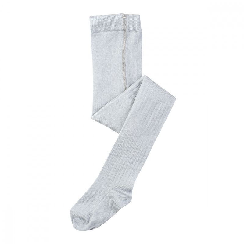 Lillelam Strømpebukse ull lyseblå