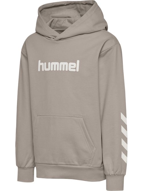 Hovedbilde hmlJR Logo hettegenser rock ridge