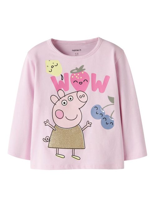 Hovedbilde Name It Peppa Feli topp pirouette