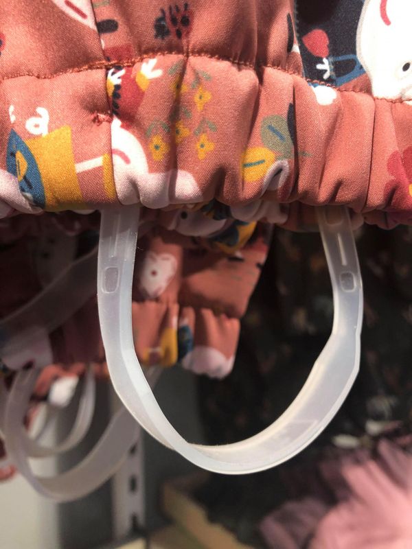 Name It Fotstrikk til yttertøy 