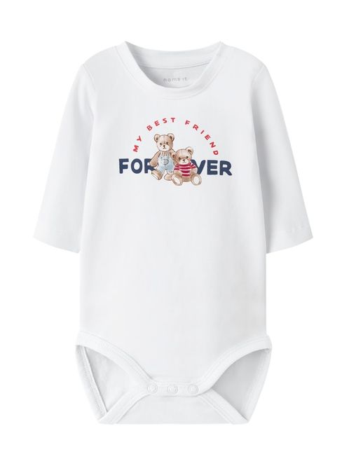 Hovedbilde Name It Door body bright white