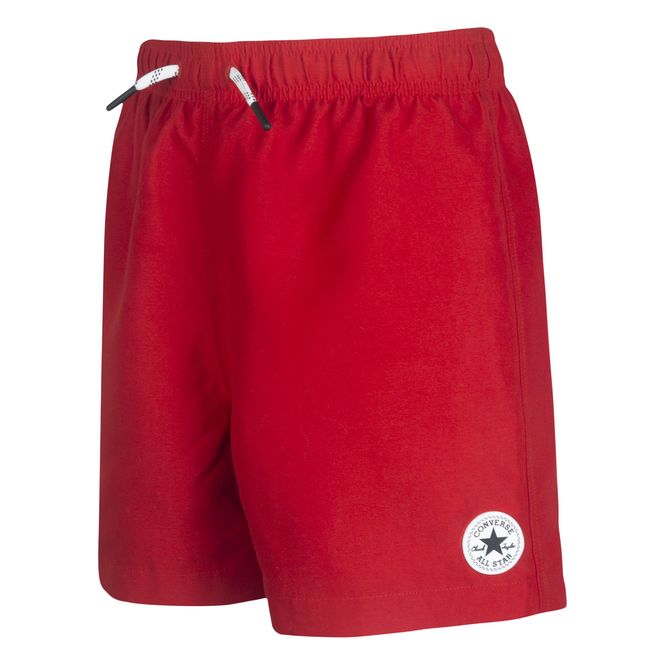 Hovedbilde Converse Badeshorts university red