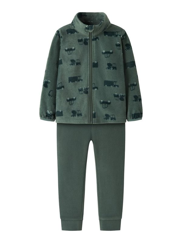 Name It Spektra fleece-sett laurel wreath kjøretøy
