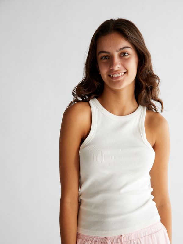 Grunt Ordville singlet white