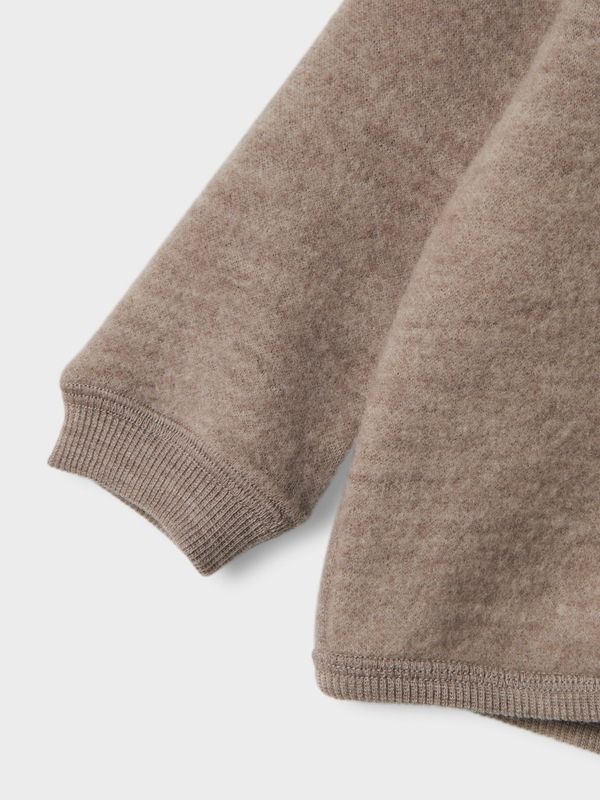 Name It Wmino ull jakke satellite