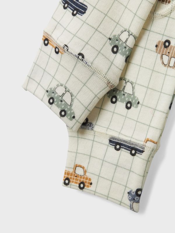 Name It Willow ull legging snow