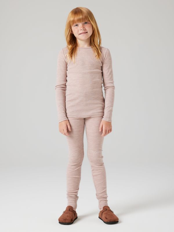 Name It Wax ull topp shadow gray