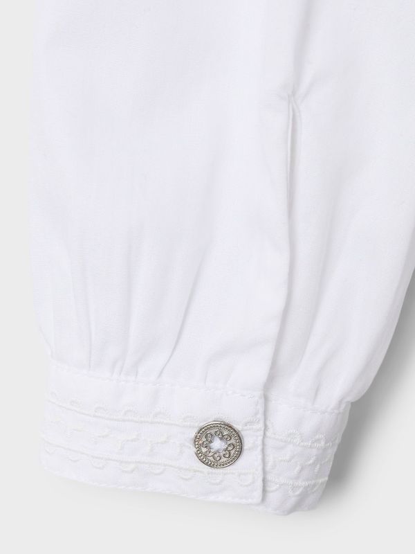 Name It Trump Festdrakt m/skjorte grønn/rød