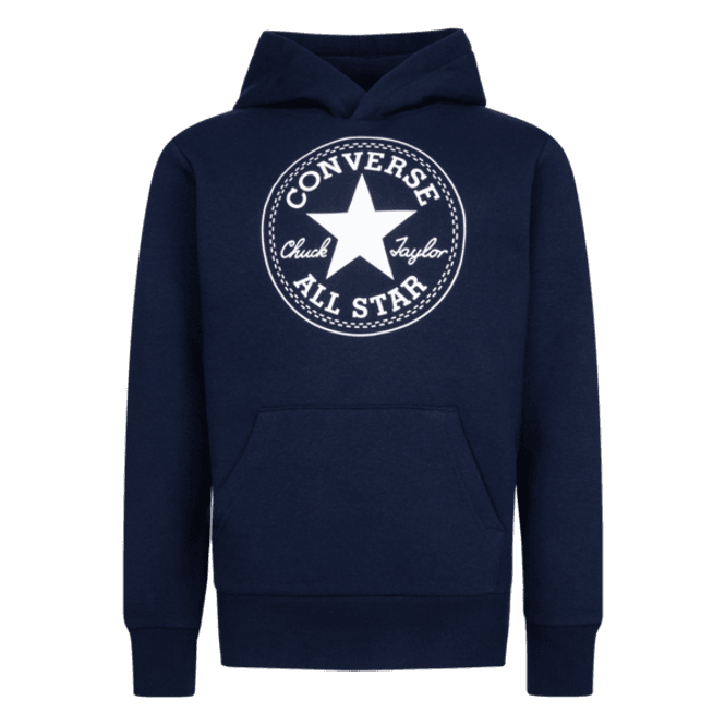 Hovedbilde Converse Hettegenser logo core obsidian 