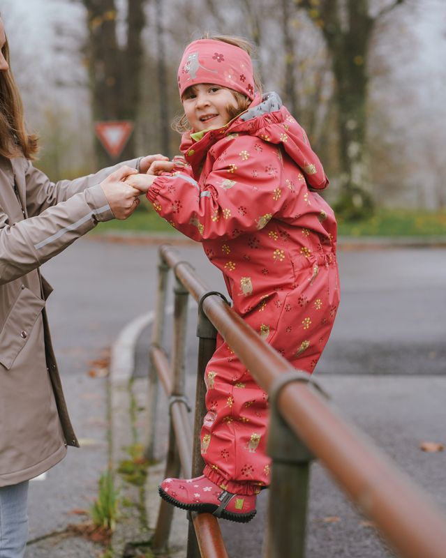 Kattnakken Heilårsregndress Hagl raudkløver Tolvmeterskogen