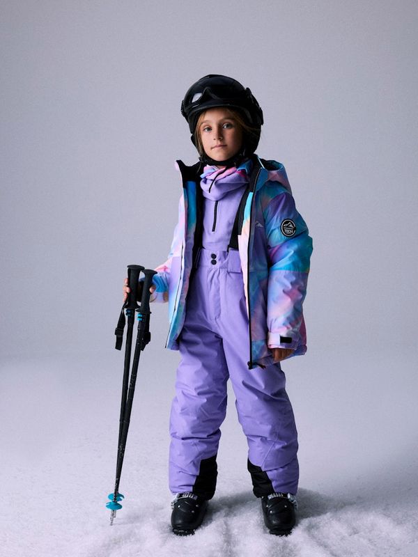 Name It Slope10 vinterbukse sunlit allium