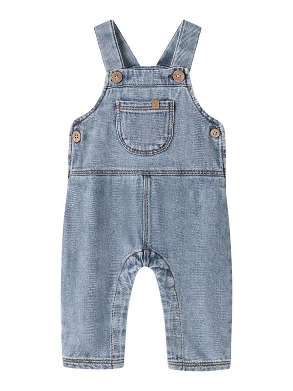 Lil` Atelier Karole overall nb medium blue dnm