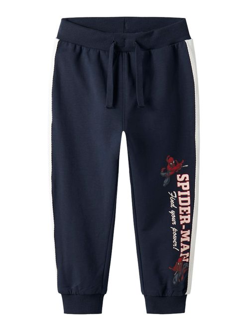 Hovedbilde Name It Spiderman Obert bukse navy blazer