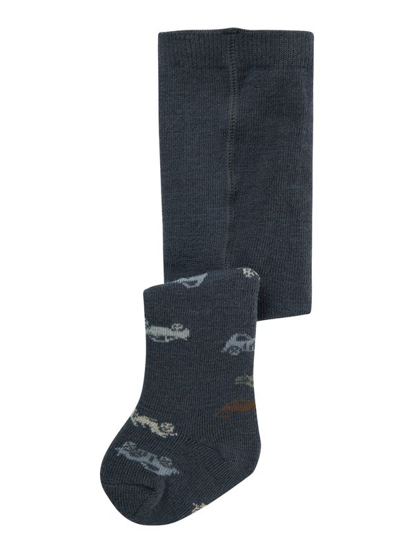 Name It Wak ull strømpebukse ombre car