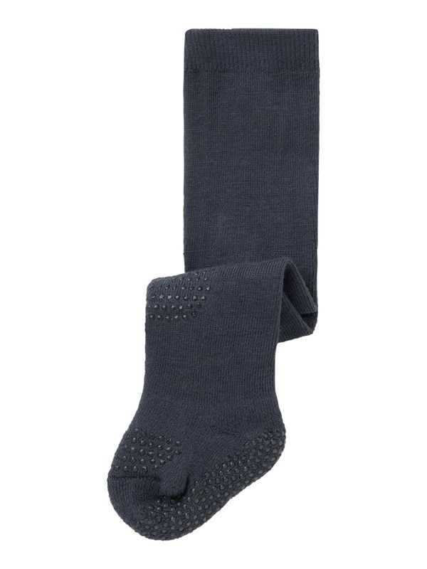 Name It Wak ull antiskli strømpebukse ombre