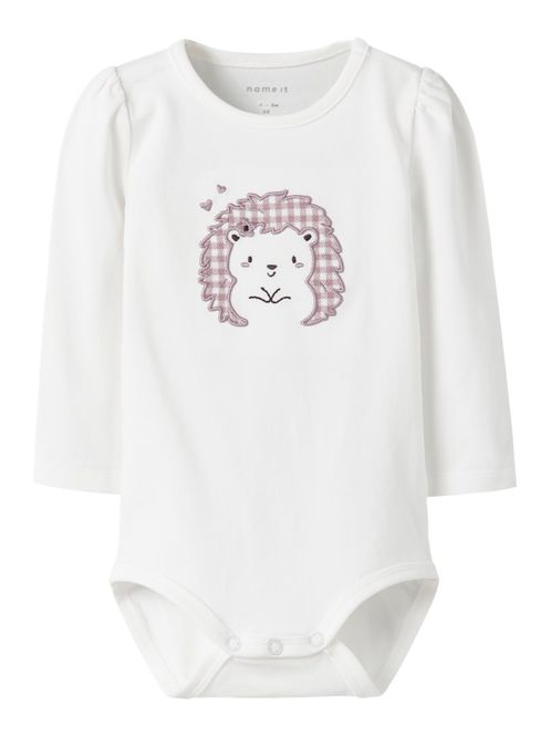 Hovedbilde Name It Olpa body cloud dancer