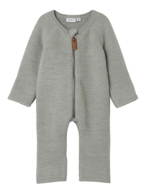 Hovedbilde Name It Wmino ull dress wrought iron