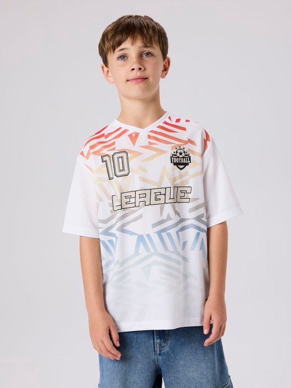 Name It Adian Hifot t-shirt bright white