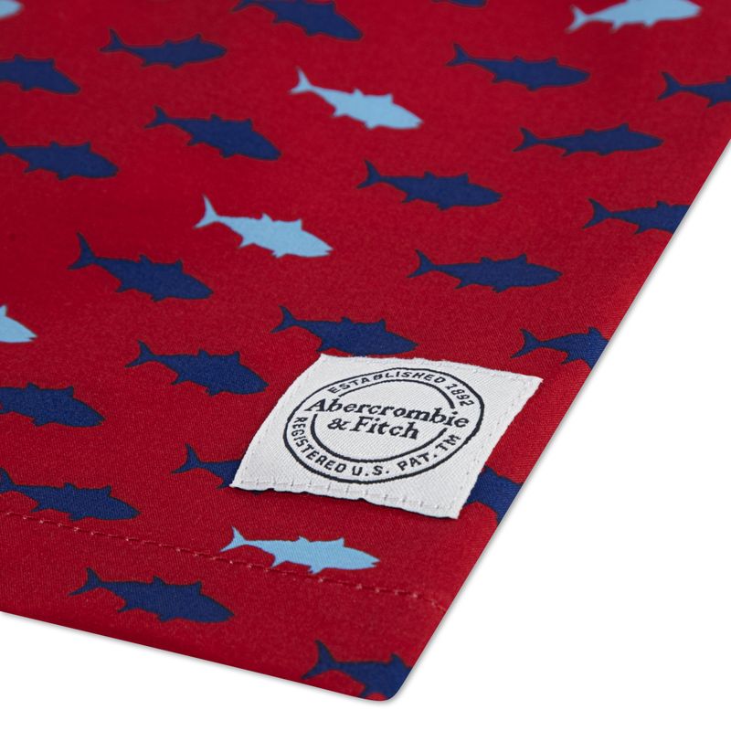 Abercrombie Badeshorts hai salsa