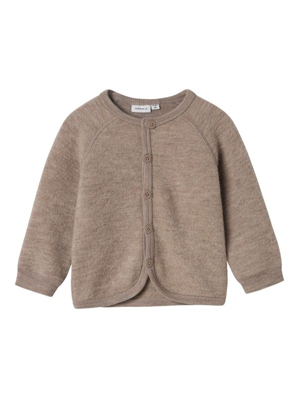 Name It Wmino ull jakke satellite