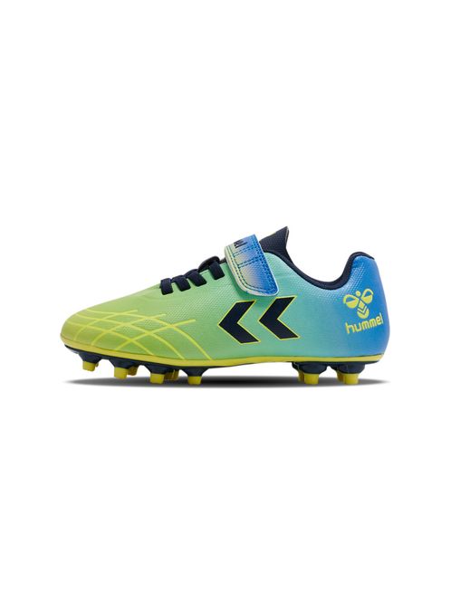 Hovedbilde hmlJR Top Star fotballsko limeade