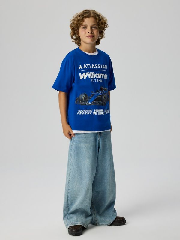 Name It Atlas Formel 1 t-shirt surf the web