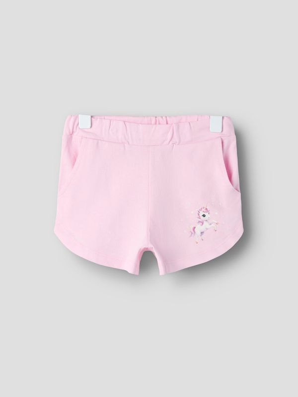 Name It Helgas shortssett unicorn pirouette