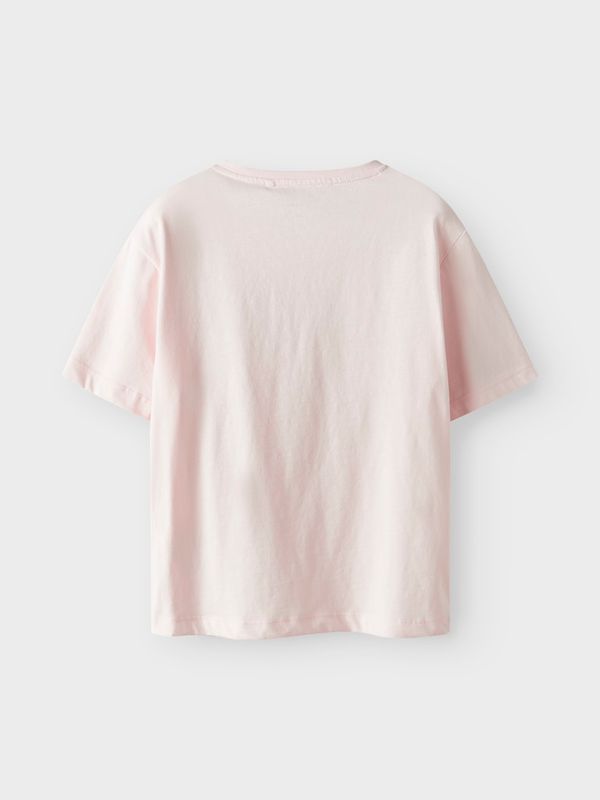 Name It Rinda t-shirt mauve morn