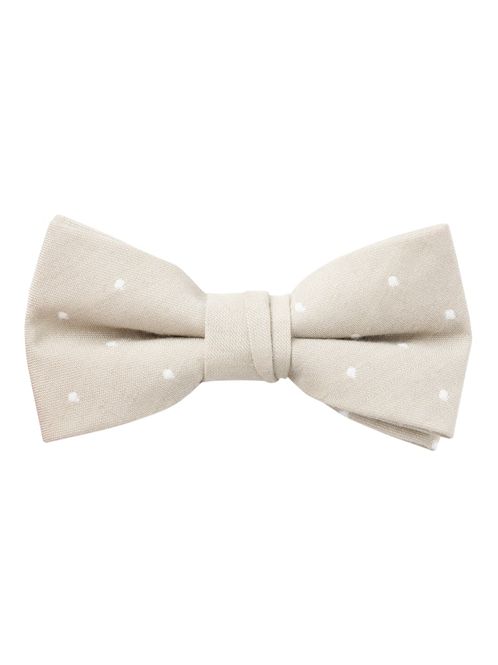 Hovedbilde Name It Balucas tversover pure cashmere dots