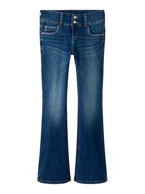 Hovedbilde Name It Polly Jeans sleng pink/medium