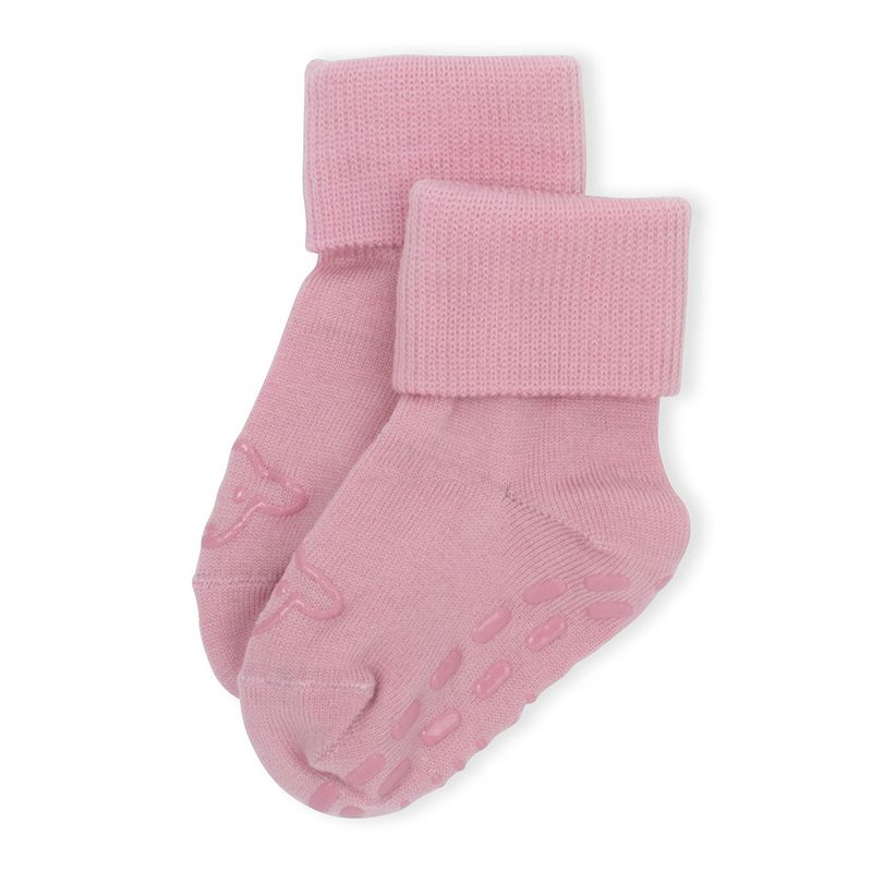 Lillelam Ull sokk antiskli lyng