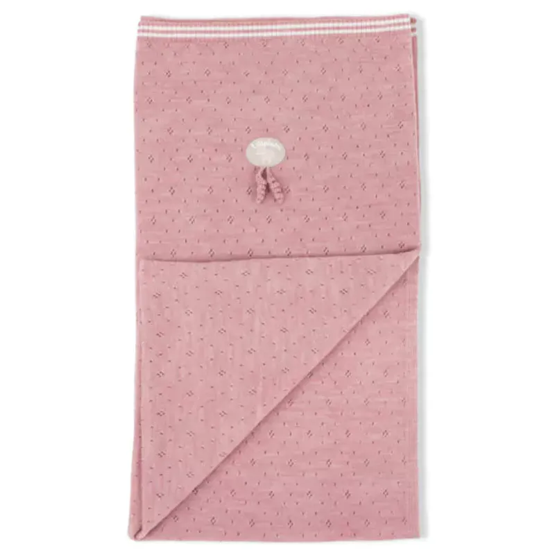 Lillelam Pledd ull classic tynn lyng