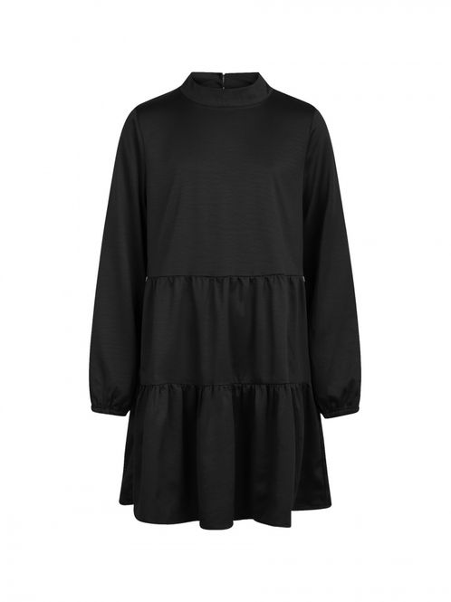 Hovedbilde Grunt Pani satin dress black