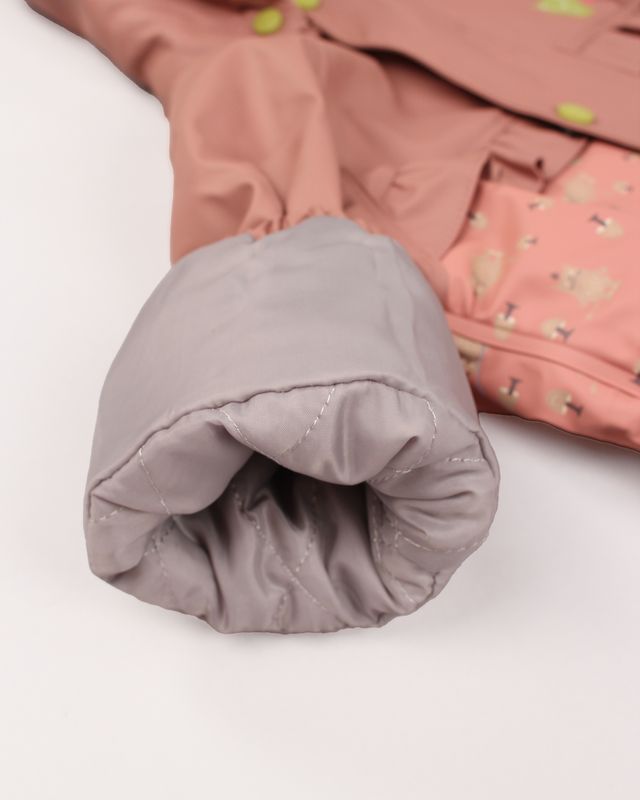 Kattnakken Babyregndress Pytt sandeltre