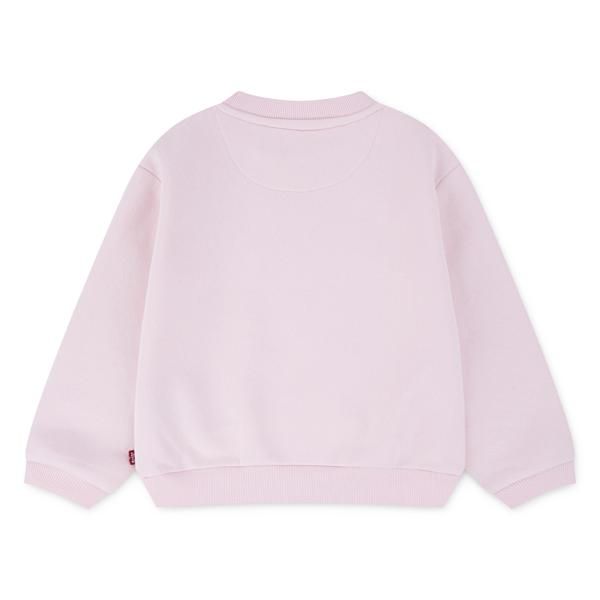 Hovedbilde Levi`s Crew genser crystal rose