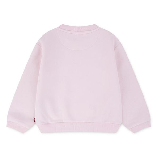 Hovedbilde Levi`s Crew genser crystal rose