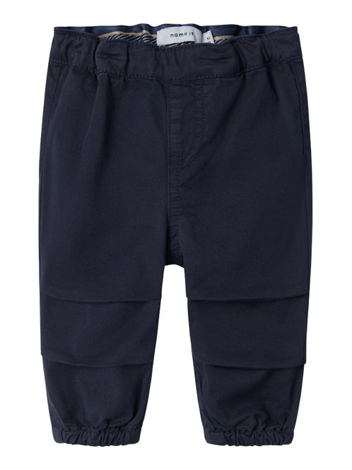 Hovedbilde Name It Ben twill bukse navy blazer