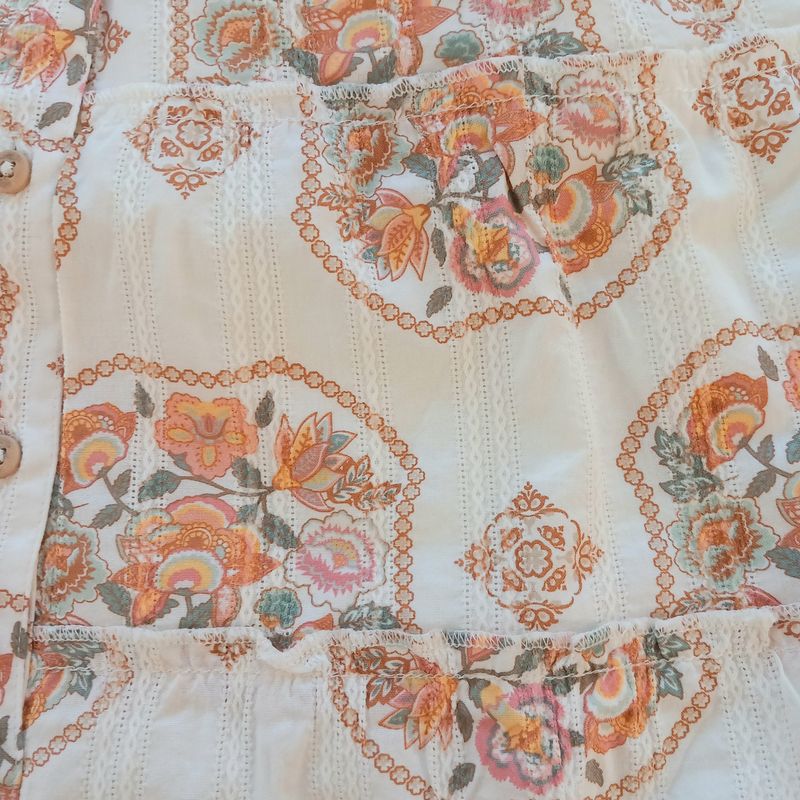 Levi`s Kjole blonde gardenia