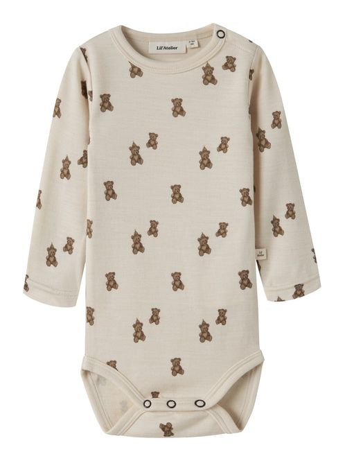 Hovedbilde Lil`Atelier Nilo ull/modal body