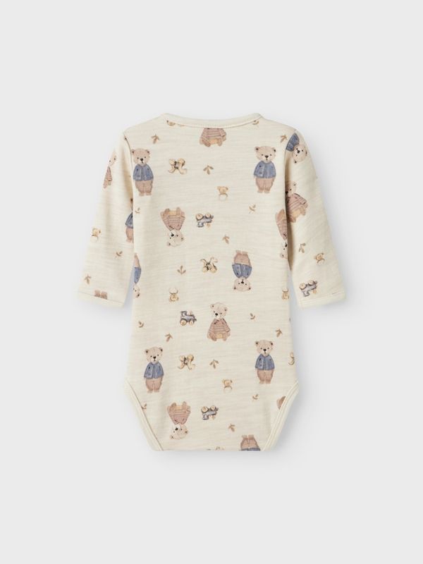 Name It Wup ull/bomull body peyote